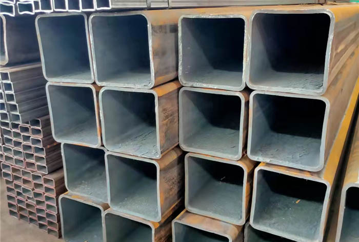 绥江Q355B无缝方管