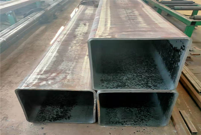 绥江冷拔无缝方管