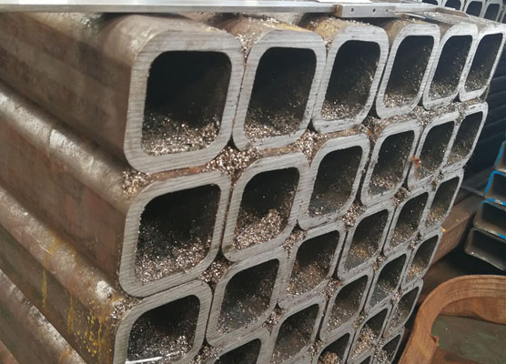 绥江厚壁无缝方管