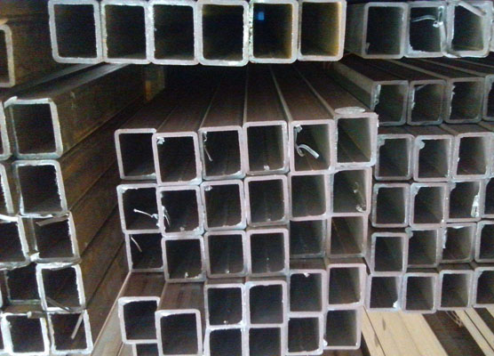 绥江无缝方矩管