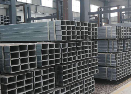 绥江镀锌方矩管