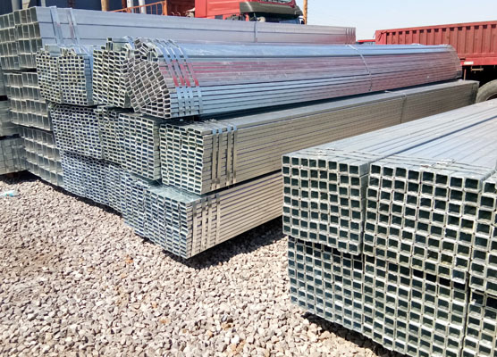 绥江镀锌方管