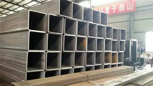 绥江q345d无缝方管