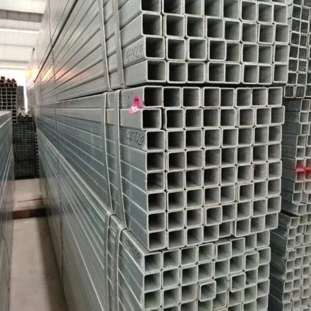 绥江小口径无缝方矩管